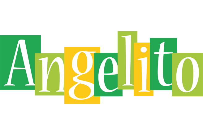 Angelito lemonade logo