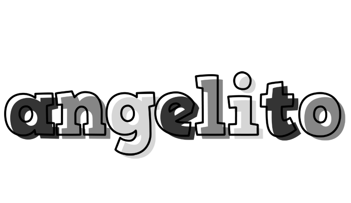 Angelito night logo