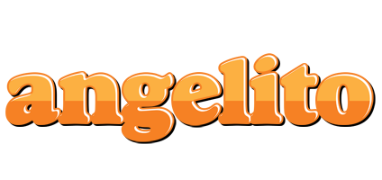 Angelito orange logo