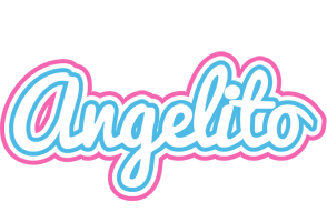 Angelito outdoors logo