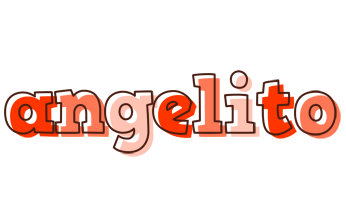 Angelito paint logo