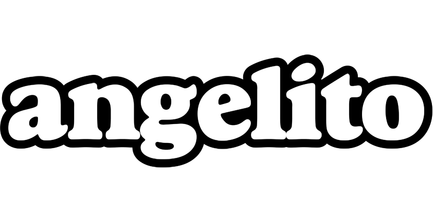 Angelito panda logo