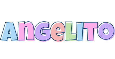 Angelito pastel logo
