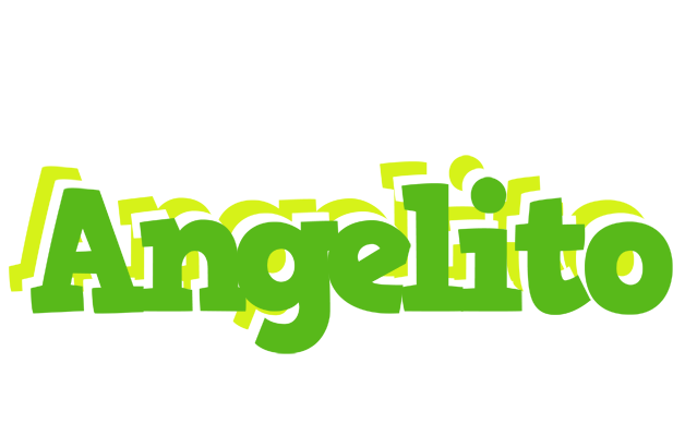 Angelito picnic logo