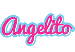 Angelito popstar logo