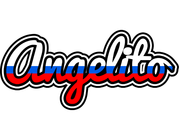 Angelito russia logo