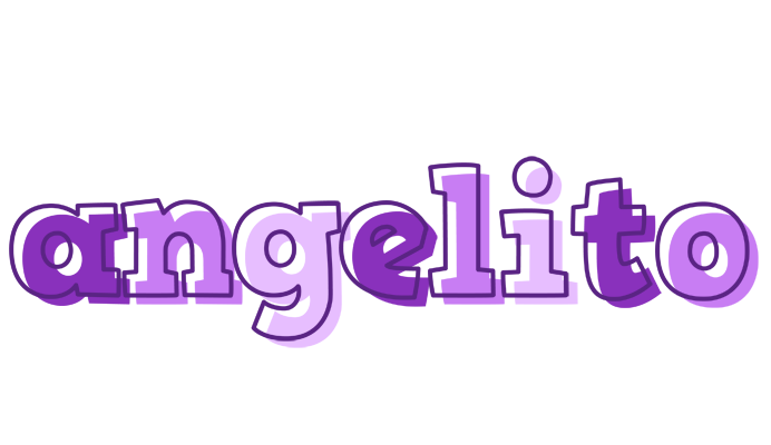 Angelito sensual logo
