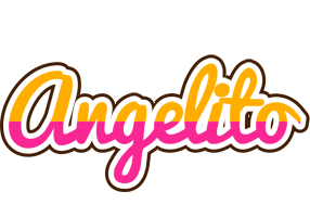 Angelito smoothie logo