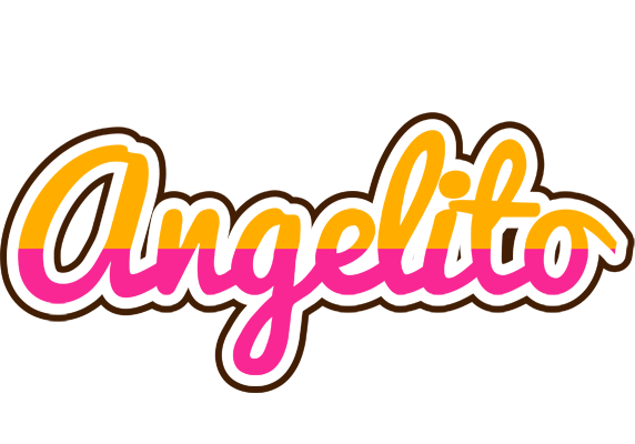 Angelito smoothie logo