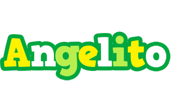 Angelito soccer logo