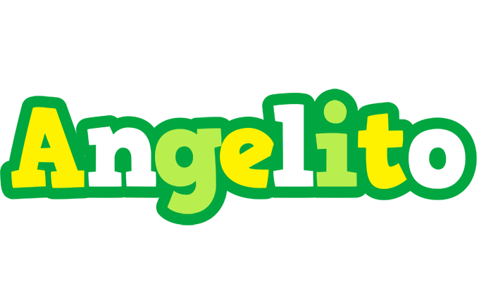 Angelito soccer logo