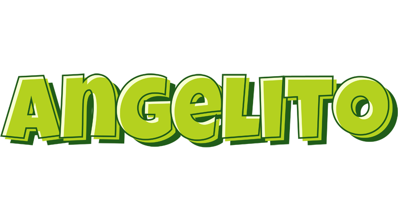 Angelito summer logo
