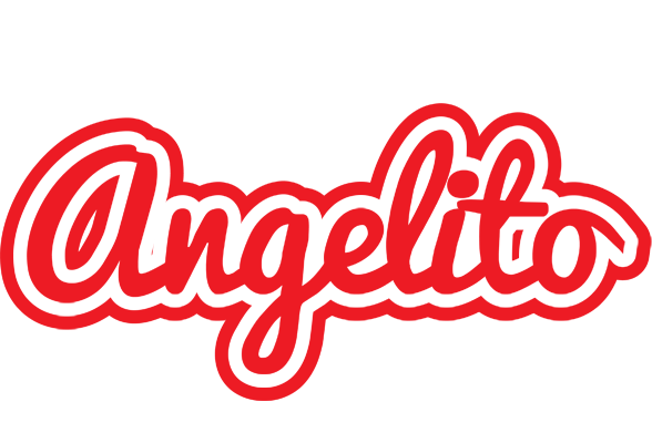 Angelito sunshine logo