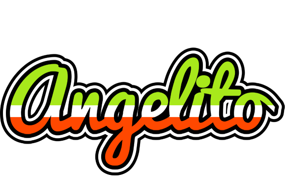 Angelito superfun logo
