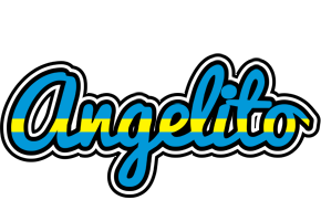 Angelito sweden logo