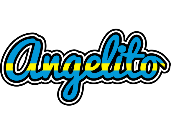 Angelito sweden logo