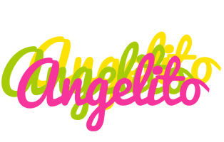 Angelito sweets logo
