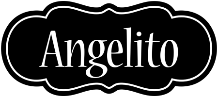 Angelito welcome logo