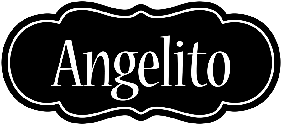 Angelito welcome logo