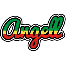 Angell african logo