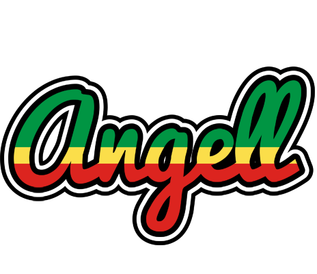 Angell african logo