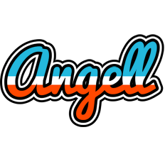 Angell Logo | Name Logo Generator - Popstar, Love Panda, Cartoon ...