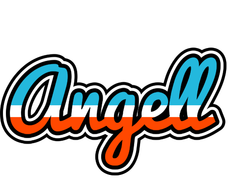 Angell america logo