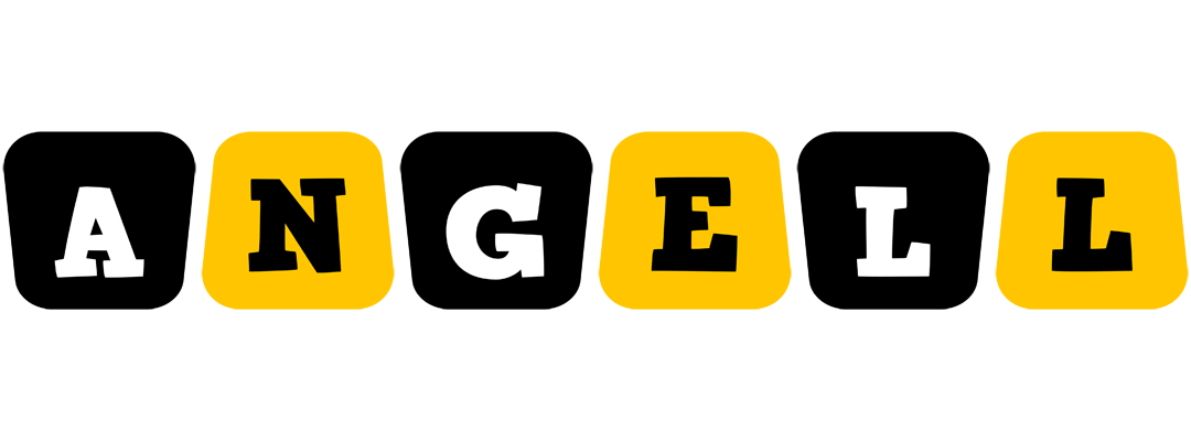 Angell boots logo