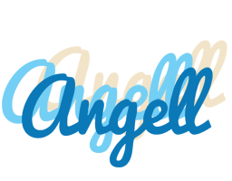 Angell breeze logo