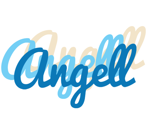 Angell breeze logo