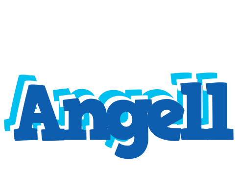 Angell business logo