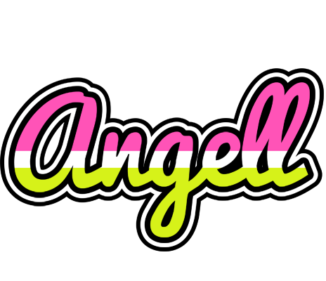 Angell candies logo