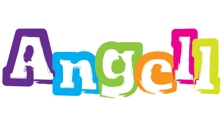 Angell casino logo
