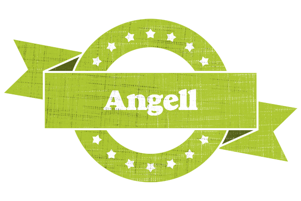 Angell change logo