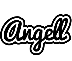 Angell chess logo