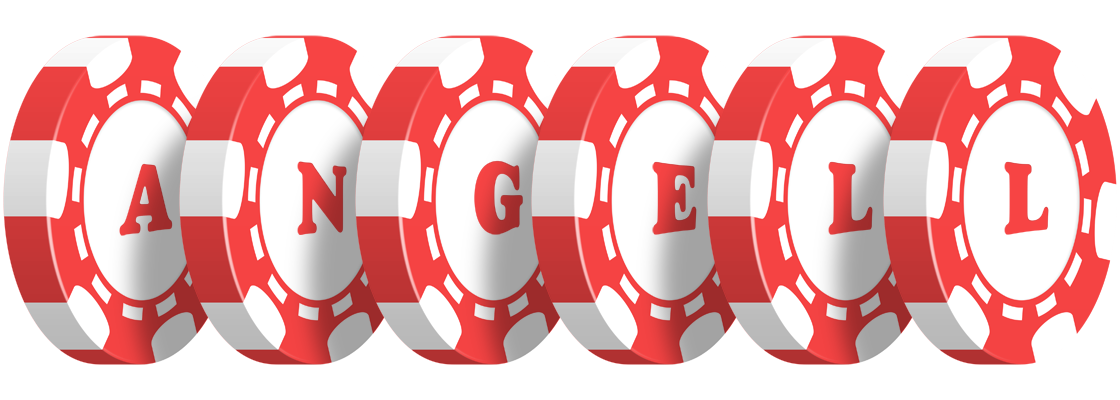 Angell chip logo