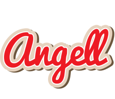 Angell chocolate logo