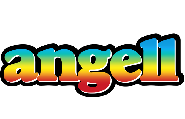 Angell color logo