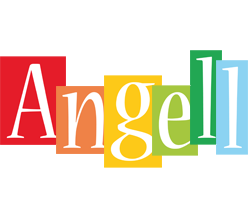 Angell colors logo