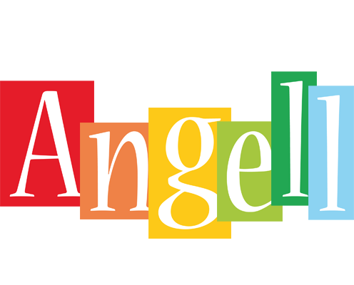 Angell colors logo