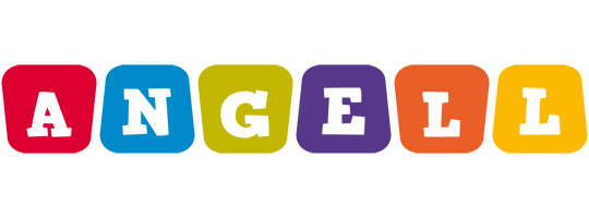 Angell daycare logo