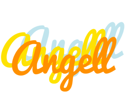 Angell energy logo