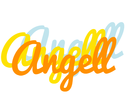 Angell energy logo
