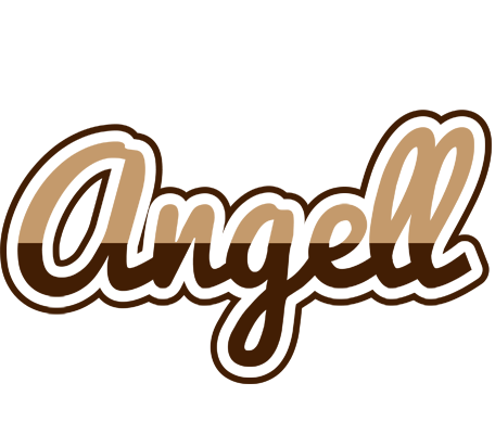 Angell exclusive logo