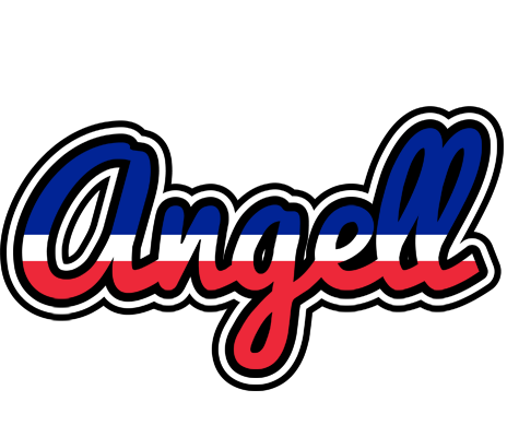 Angell france logo