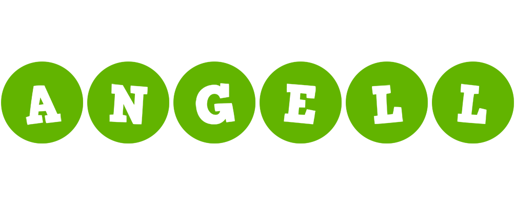 Angell games logo