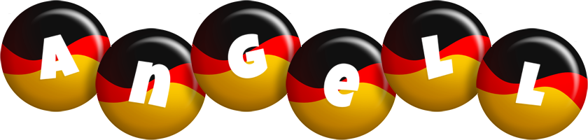 Angell german logo