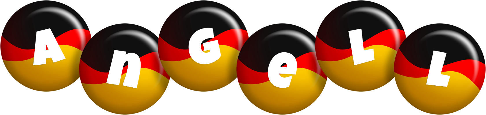 Angell german logo