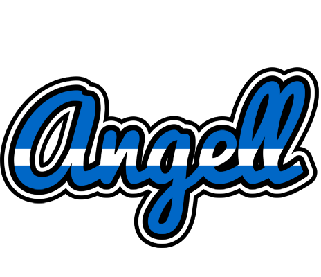 Angell greece logo