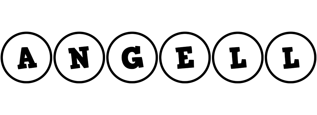Angell handy logo